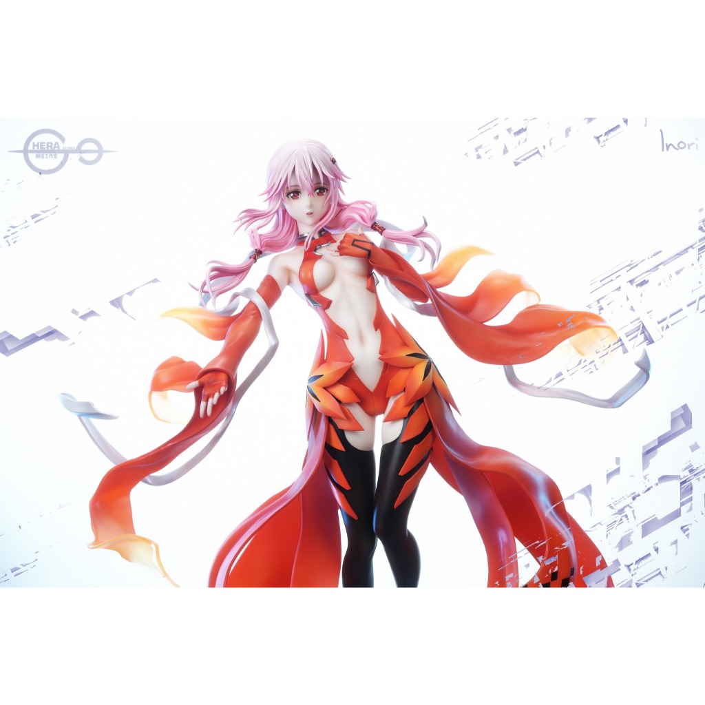 🔥 [อ่านก่อนสั่งน่า] ~ HeRa Studio Inori Yuzuriha | Guilty Crown 🔥