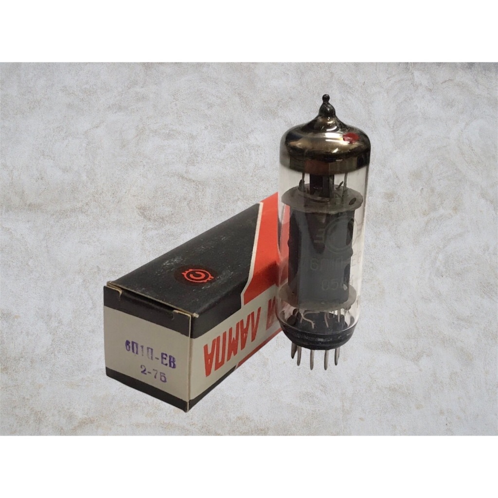 หลอด 6P1P-EV/6AQ5/6005 (6П1П-ЕB)