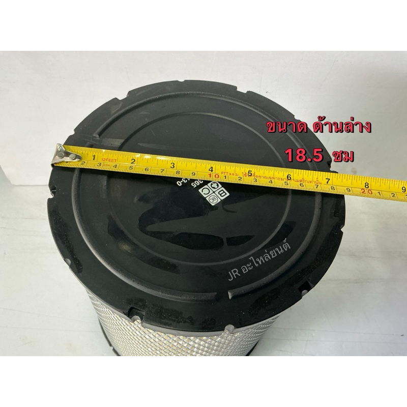 กรองอากาศ ISUZU  NLR,NMR 130 แรง ,NPR,NQR,เครื่อง.4JJ1,4HG1 ปี2018 4ล้อเล็ก(AB-365)BC ราคา ถูกที่สุด ดีลบีเคเค แกลเลอรีภาพที่ 6