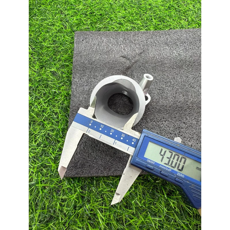 คอหรีด CNC จีออโน่ ใส่เรือน CBR250/CBR300/PCX160/LEAD thumbnail 6