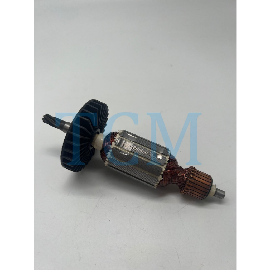 ทุ่น Armature HR2470 HR2460 F / FT สว่านโรตารี่ Makita : DEPIC / น้ำตาล - รูปที่ 6