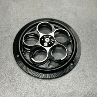 ฝาครอบพัดลม รุ่นหมุน  CNC Vespa S Lx Sprint Primavera