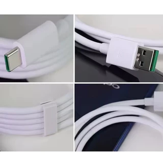 สายชาร์จOPPO สายออปโป้ TYPE C USB VOOC ของแท้ ชาร์จเร็ว รุ่นA5 A53 A54 A73 A74 A9 A91 A92 A93 A94 Reno2 2f Reno4 R17
