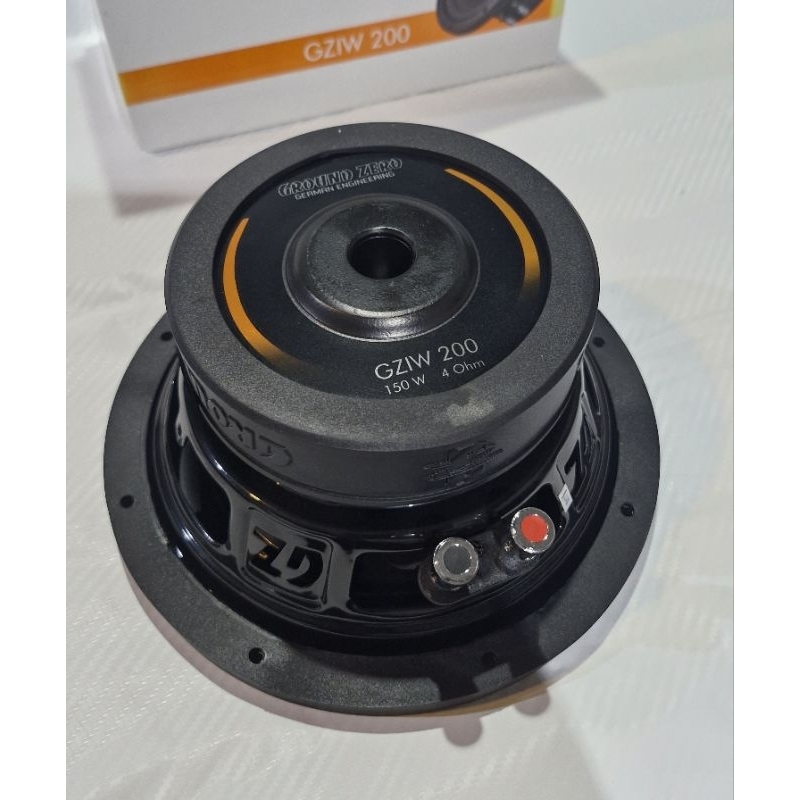 GZIW200 8นิ้ว Subwoofer