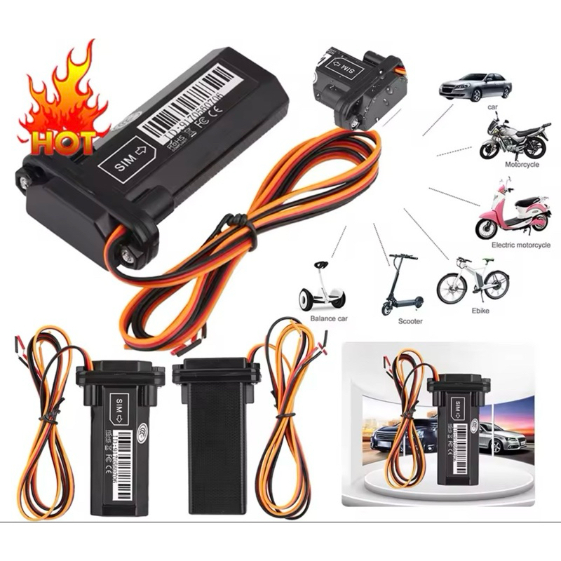 คุณสมบัติและการใช้งาน GPS Tracker รุ่น ST-901