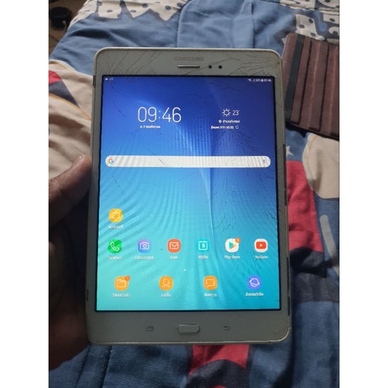 samsung tab A  sm-p355 มือสอง