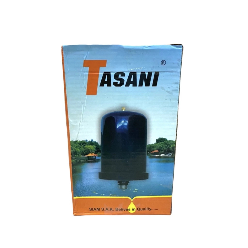 ส่งคละสี TASANI ถังเพิ่มแรงดัน ถังไนโตรเจน ถังลม เกลียว 4 หุน ปั๊มน้ำ สามารถใช้ได้กับปั๊มทุกยี่ห้อได้ อะไหล่ปั๊มน้ำ ราคา ถูกที่สุด ดีลบีเคเค แกลเลอรีภาพที่ 8