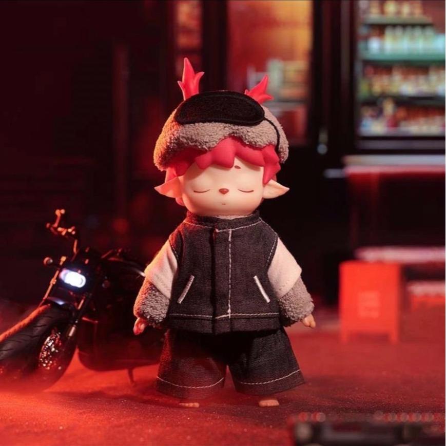 โมเดล mimi city walk น่ารักๆ