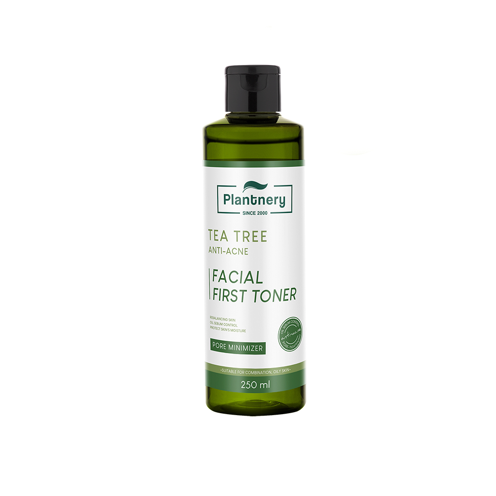 Plantnery Tea Tree First Toner 250 ml