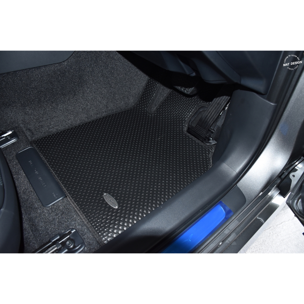 พรมปูพื้นรถยนต์เข้ารูปสำหรับ Toyota Camry รุ่นHEV Smart (ปี2025-2026) ราคา ถูกที่สุด ดีลบีเคเค แกลเลอรีภาพที่ 2