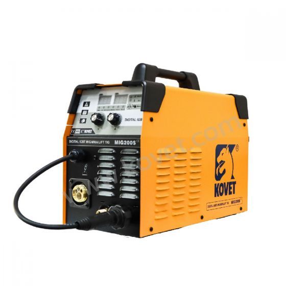KOVET MIG-200S ตู้เชื่อม CO2 160 แอมป์ MIG/MAG DC