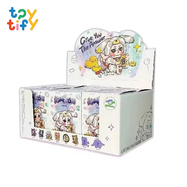 (ยกBox) พร้อมส่ง!! Kimmon [V2] Give You The Answer Series NAYANAYA มีหน้าร้าน