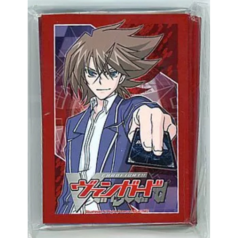 Bushiroad Sleeve Collection Mini Cardfight!! Vanguard Toshiki Kai [สลีฟแวนการ์ด]