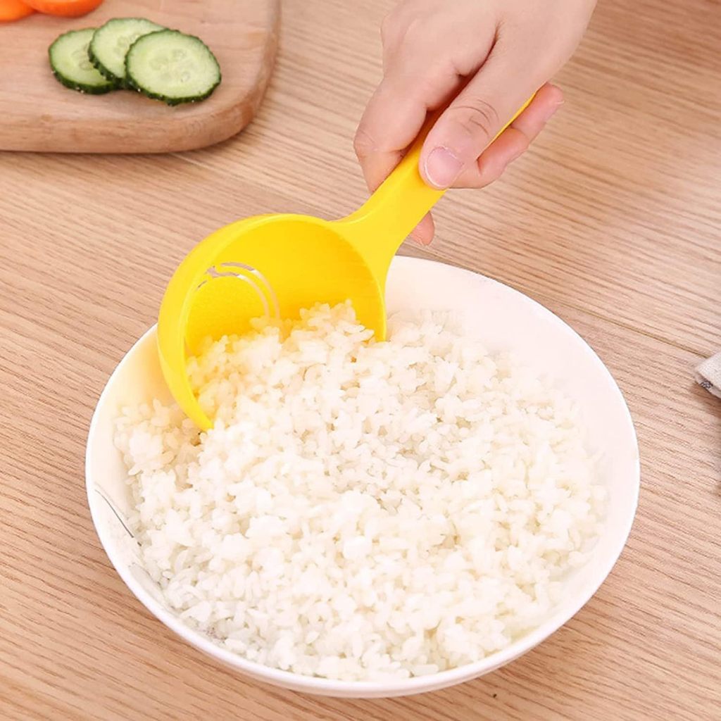 พร้อมส่ง!!! แม่พิมพ์ตักข้าวทรงกลม DIY พิมพ์ช้อนข้าวพลาสติกทำเซ็ตข้าวเบนโตะญี่ปุ่น #พร้อมส่งในไทย ราคา ถูกที่สุด ดีลบีเคเค แกลเลอรีภาพที่ 7
