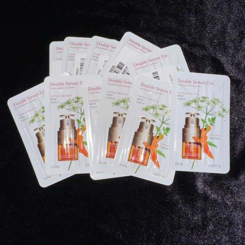 Double Serum EYE CLARINS