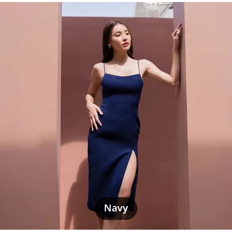 ส่งต่อเดรส CALICO - VALENCIA DRESS