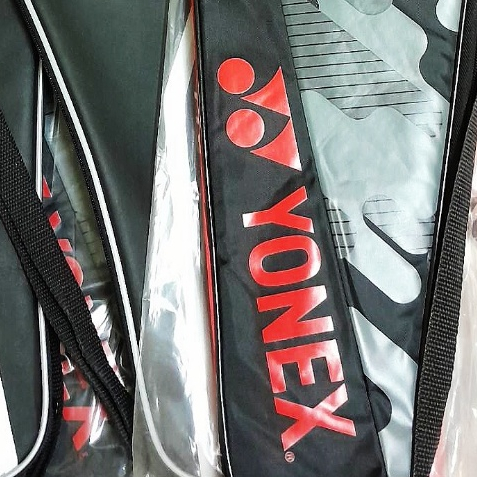 🛒🛒พร้อมส่ง🛒🛒YONEX CASE RACKET กระเป๋าคลุมไม้แบตชนิดเต็มใบ สินค้ารับประกันของแท้100%