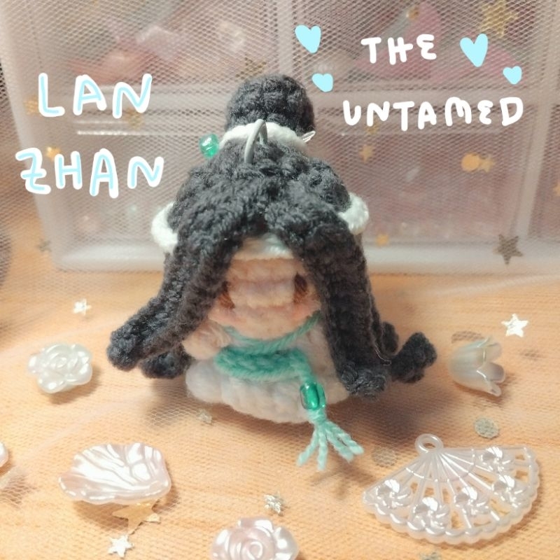 characters series Lan zhan หนุ่มน้อยหน้านิ่งจากปรมาจารย์ลัทธิมาร