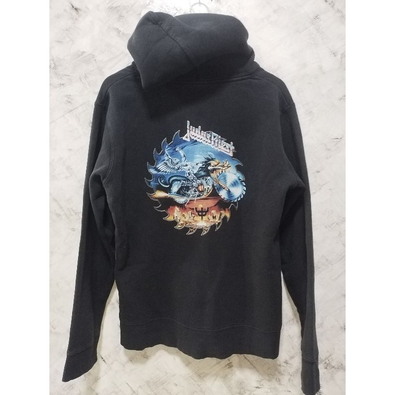 Judas Priest สเวสเตอร์ ฮูท มือสอง