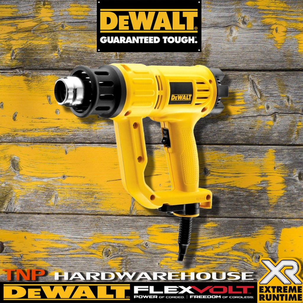 DEWALT เครื่องเป่าลมร้อน D26411