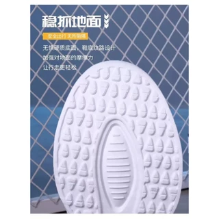 (S-1106) รองเท้าผ้าใบผู้หญิง รองเท้ากีฬา รองเท้าผ้าใบแฟชั่น ลำลอง ทรงสปอร์ต ทรงสวย สีสดใส ใส่เที่ยว น้ำหนักเบา ใส่สบาย