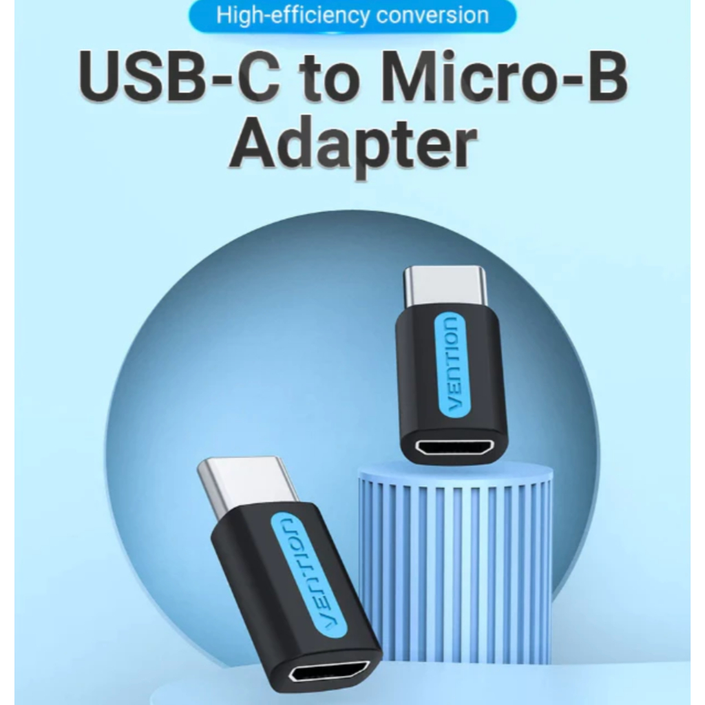 USB Type C OTG Adapter Micro USB to Type-C Adapter Charging Cable Converter
