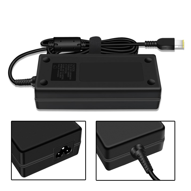 Adapter Power For Lenovo 20V 6.75A 135W AC Laptop Charger  ADL135NDC3A 45N0554 Legion Y520 Yoga C940 S740 Ideapad Y700.