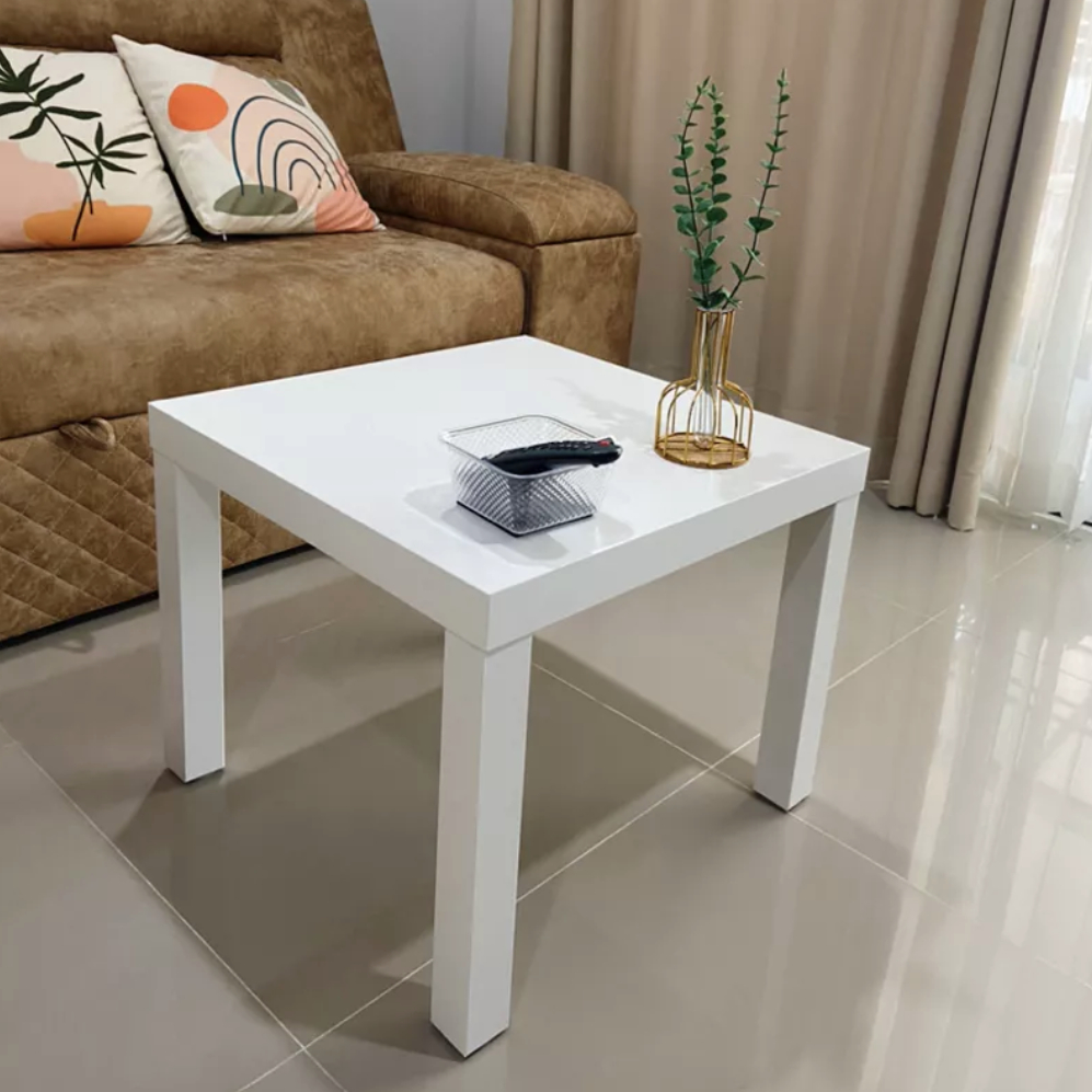 [IKEAแท้100%] โต๊ะกลาง โต๊ะข้าง LACK สีขาว มี 2 ขนาด