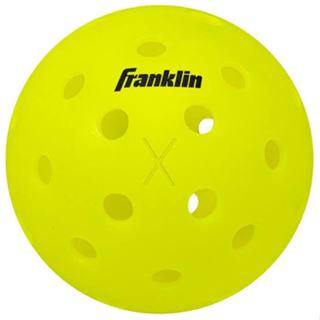 Pickleball BALL // Franklin X-40 Outdoor Balls (1Pcs.)