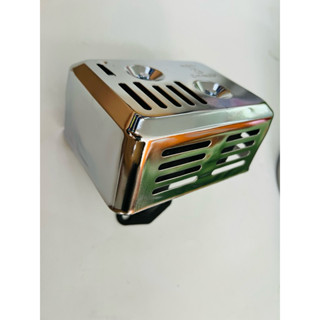 ท่อไอเสีย สแตนเลส gx160 168 ท่อ กันสนิม เครื่องยนต์ 5.5แรง 6…