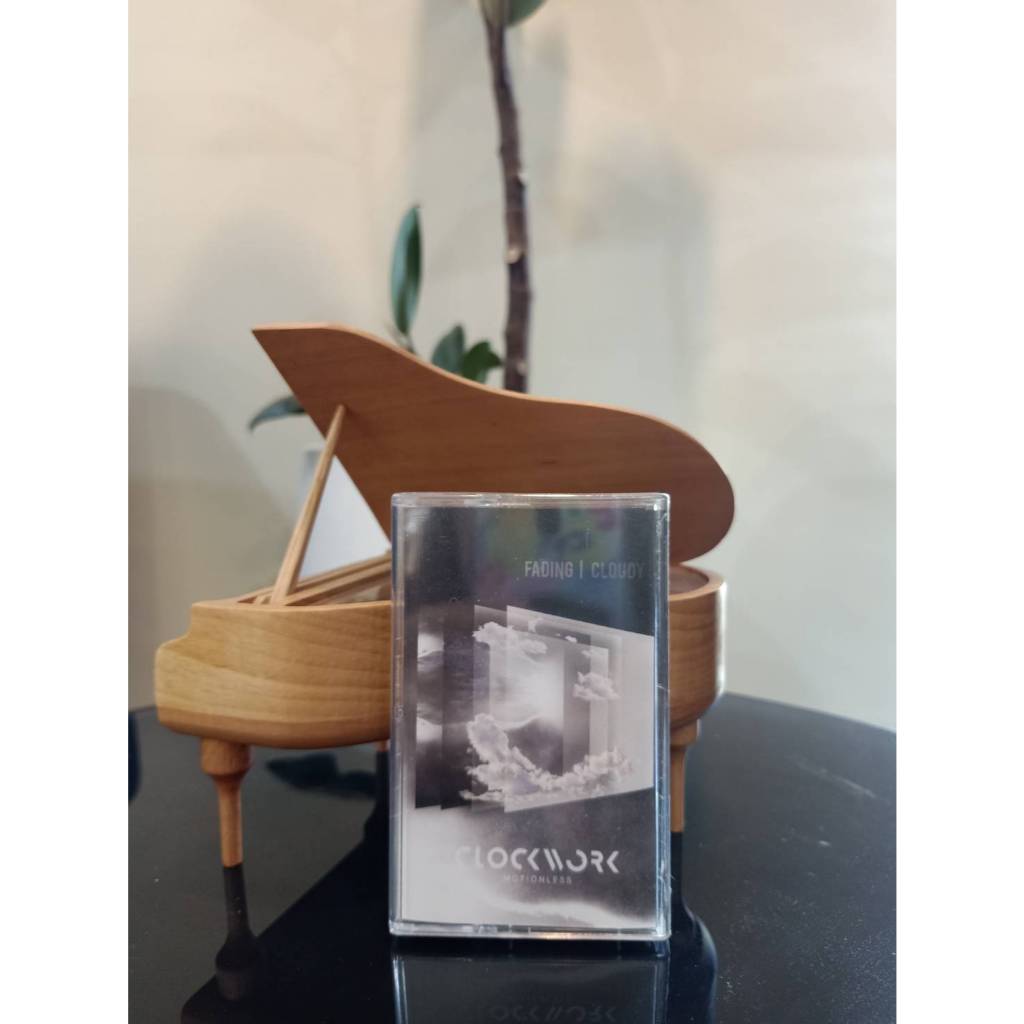 Tape Cassette เพลง Cocktail: Fading / Cloudy มือ1 ในซีล