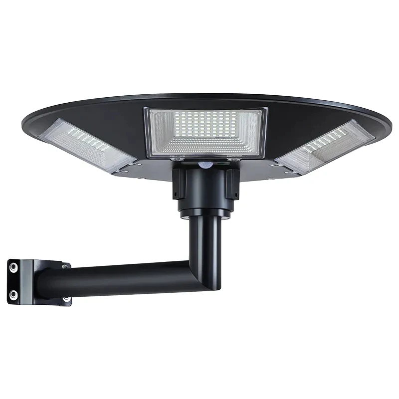 UFO เสาไฟติดผนัง ขาไฟ ฉาก L / ขาโค้ง เสาไฟแบบยึด ขาตั้งไฟ UFO