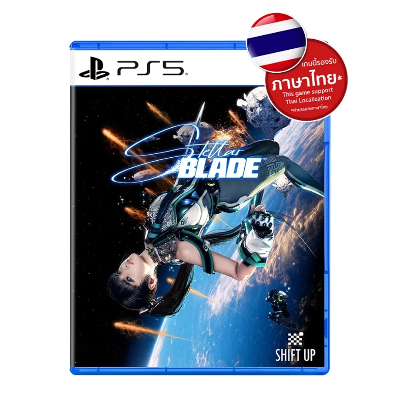 PlayStation PS5 STELLAR BLADE (ไทย/ENG)(ASIA)