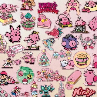 สติ๊กเกอร์ PVC สติ๊กเกอร์ไดคัท สติกเกอร์ กันน้ำ sticker PVCหมี เกาหลี ติดเคส โน๊ตบุ๊ค สติกเกอร์ตกแต่ง.1