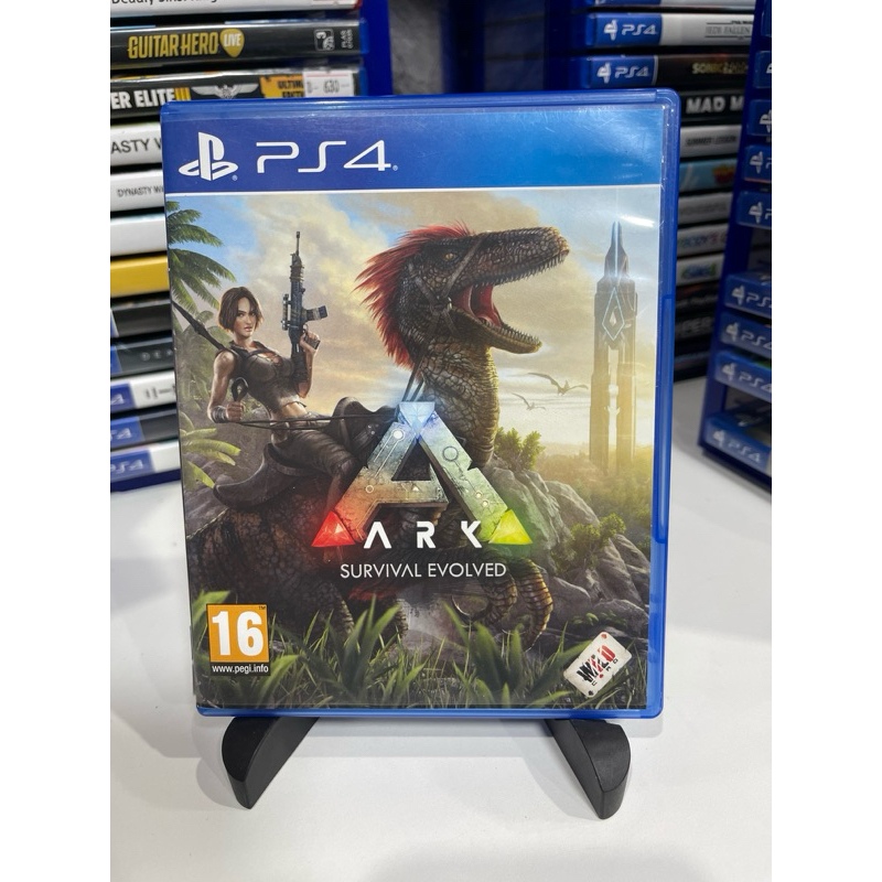 แผ่น PS4 เกม ARK (SURVIVOR EVOLVED)