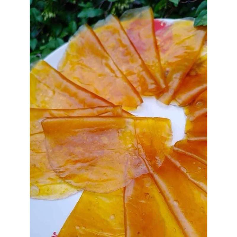 มะม่วงกวนมาแล้วจ้า ((แพ็คละ 500 กรัม)) - รูปที่ 2