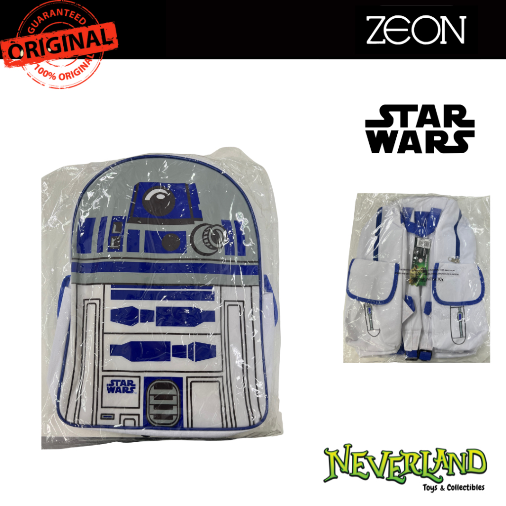 Star Wars R2-D2 Backpack by Zeon