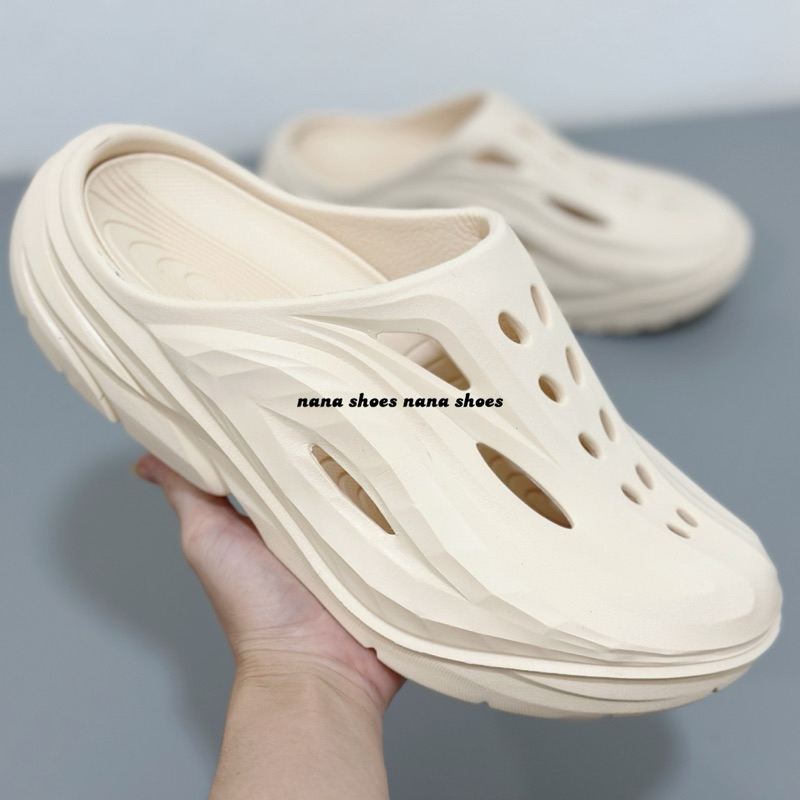พร้อมส่ง !! Hoka ORA Recovery งาน HIEND เหมาะสำหรับผู้ชาย size 40--45