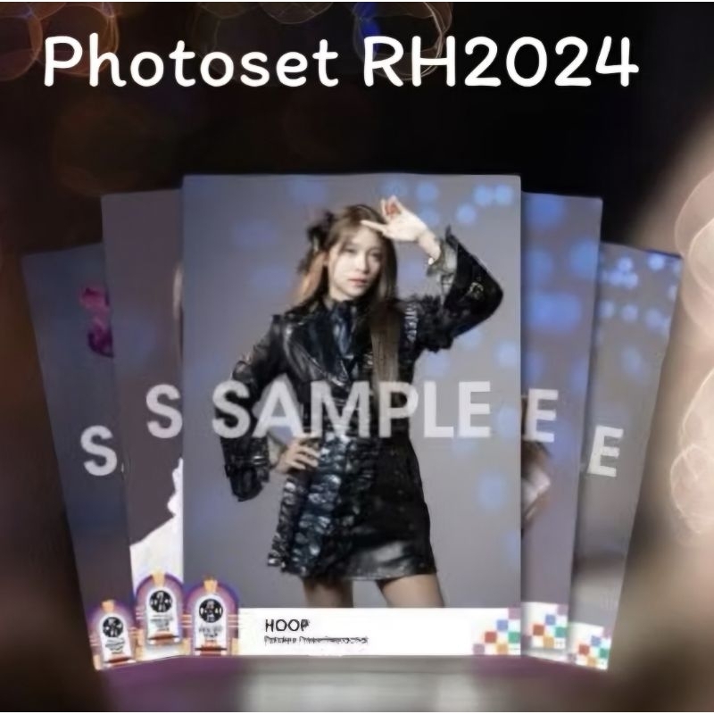 รูป Photoset RH BNK48-CGM48 คอมพ์ 3 ใบและแยกขาย