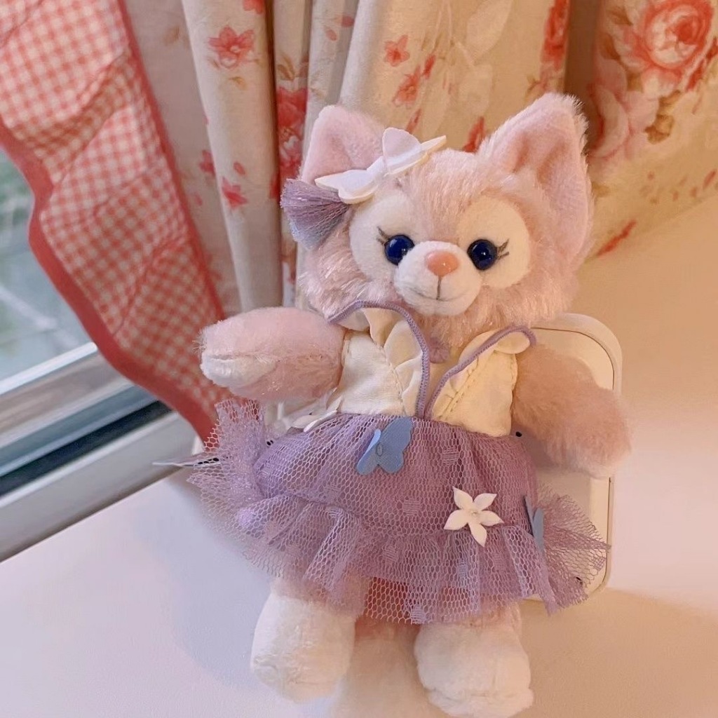 (พร้อมส่ง🐰) Linabell & Stella lou ballet dress พวงกุญแจห้อยกระเป๋า