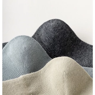ส่งจากโทย ถุงเท้าข้อสั้น ถุงเท้าไชส์ใหญ่ Size44-50 ใส่สบาย NO.97
