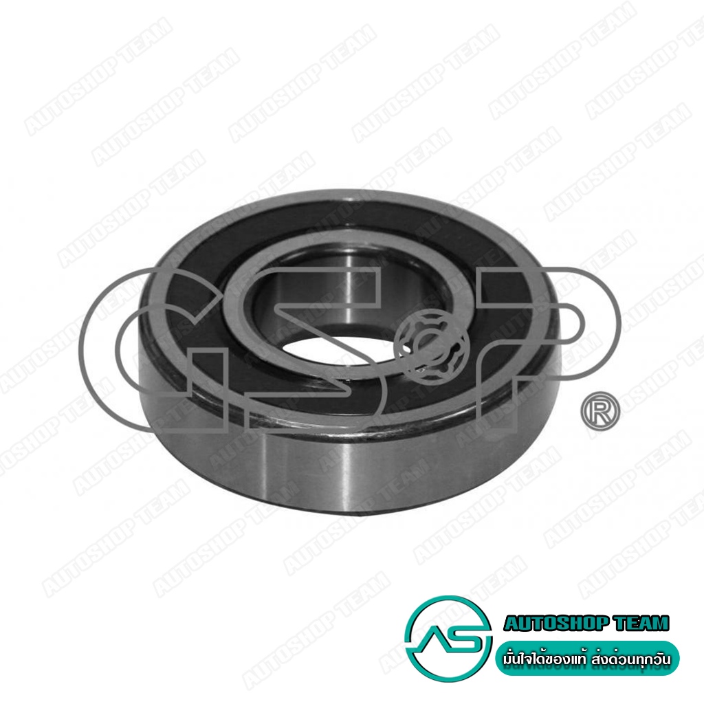 ลูกปืนล้อหลัง TOYOTA HILUX VIGO 2WD /04-08 TIGER /99-04 PRERUNNER 2WD /04-08 FORTUNER /04-08   GSP 9140037