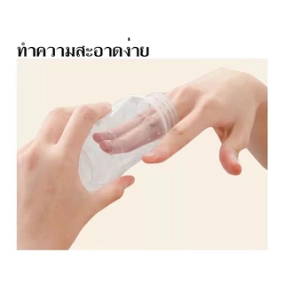 🍼แถมจุกนมหลอก🍼เครื่องปั๊มนมไฟฟ้า ไม่มีอาการปวดไม่มีBPA วัสดุ PPที่นำเข้า ปลอดภัยไร้กลิ่น ปั้มนมไฟฟ้าคู่ เครื่องปั้มนมคู่
