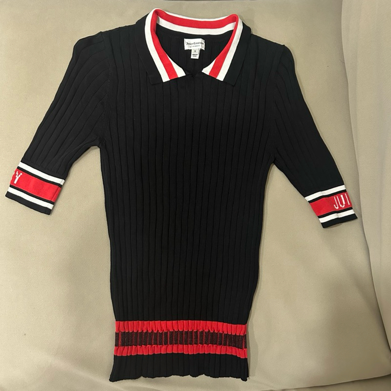 ส่งต่อ เสื้อ Juicy Couture ♥️ size S ผ้าดี ยืด ใส่สบาย