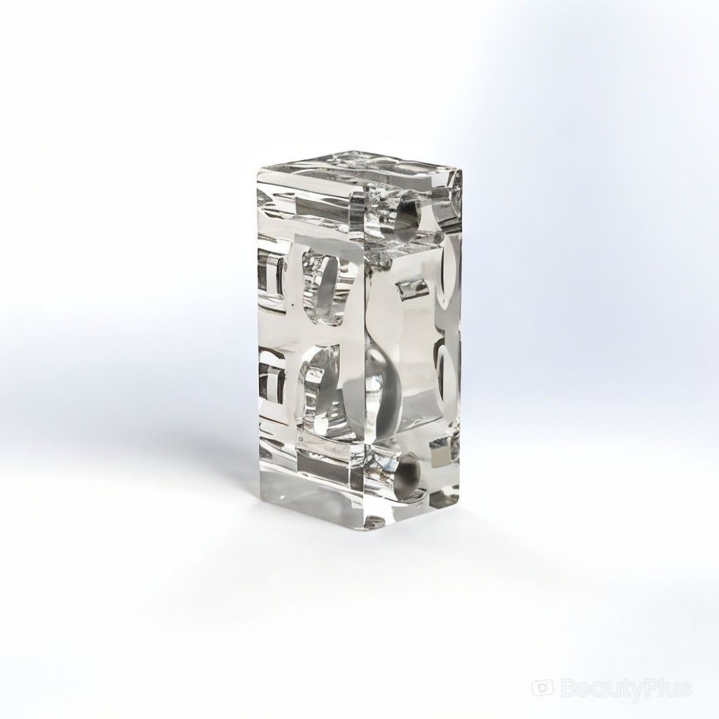 Tri-Tronics  Model : V4  (Convergent 1" "V" Axis Narrow Beam Optical Block)