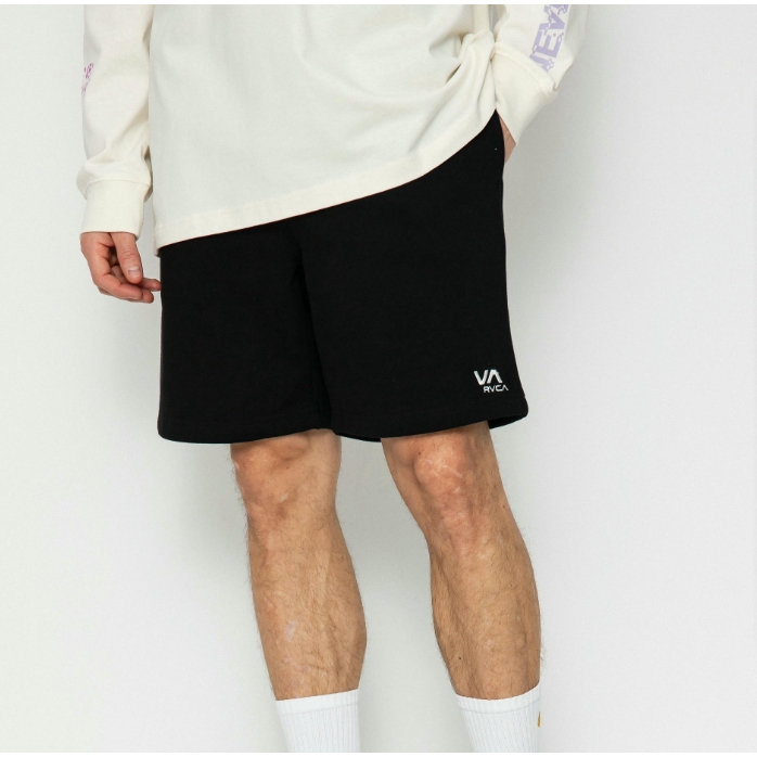 กางเกงขาสั้น Rvca Va Sweatshort Shorts รับประกันของแท้ มือ1 พร้อมส่ง