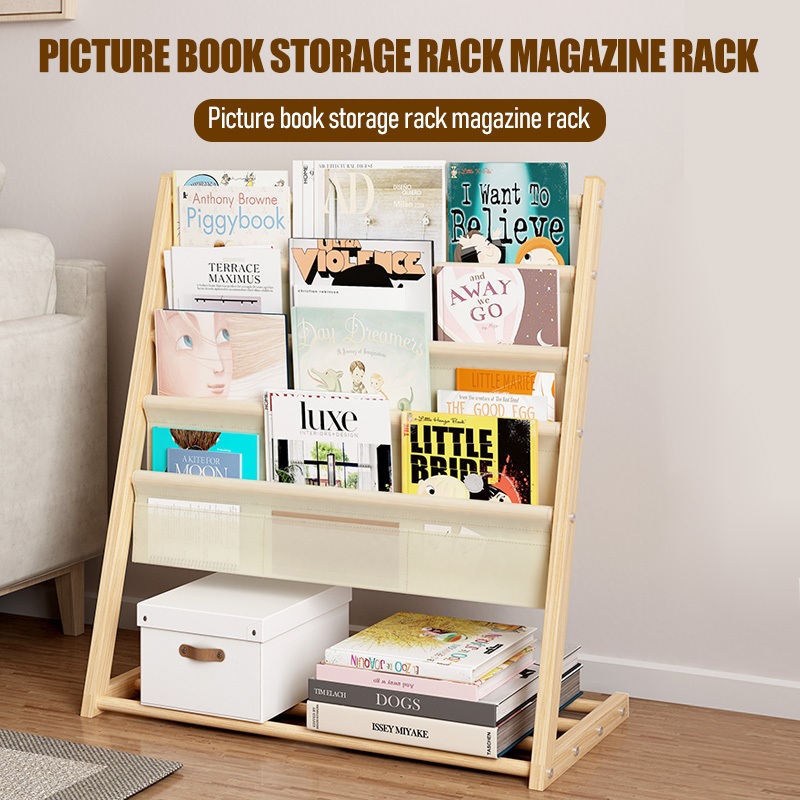 Magazine rack ชั้นนิตยสารและหนังสือพิมพ์ ชั้นวางหนังสือพิมพ์ ชั้นวางเอกสาร