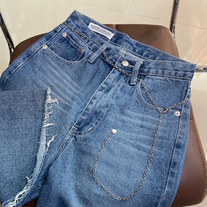 สายโซ่ Nammon Jeans Z11-Z22 สายโซ่คล้องเอวกางเกงสวยๆ เท่ๆ