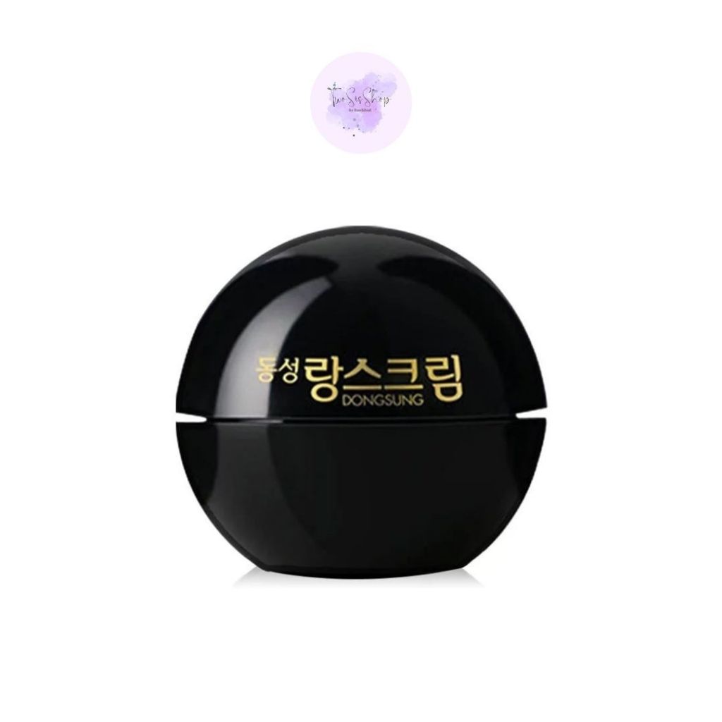 📌พร้อมส่ง ของแท้💯[ฉลากไทย] สุดคุ้ม Dongsung Rannce Cream 10g ดงซองรังซ์ครีมเกาหลี 10กรัม ครีมลดรอยกระ ฝ้า