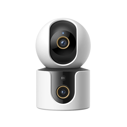 (NEW) Xiaomi Smart Camera C500 Dual กล้องคู่ที่เชื่อมโยง การติดตามมนุษย์ เลนส์คู่ 4MP เพื่อคุณภาพของภาพระดับ Ultra HD